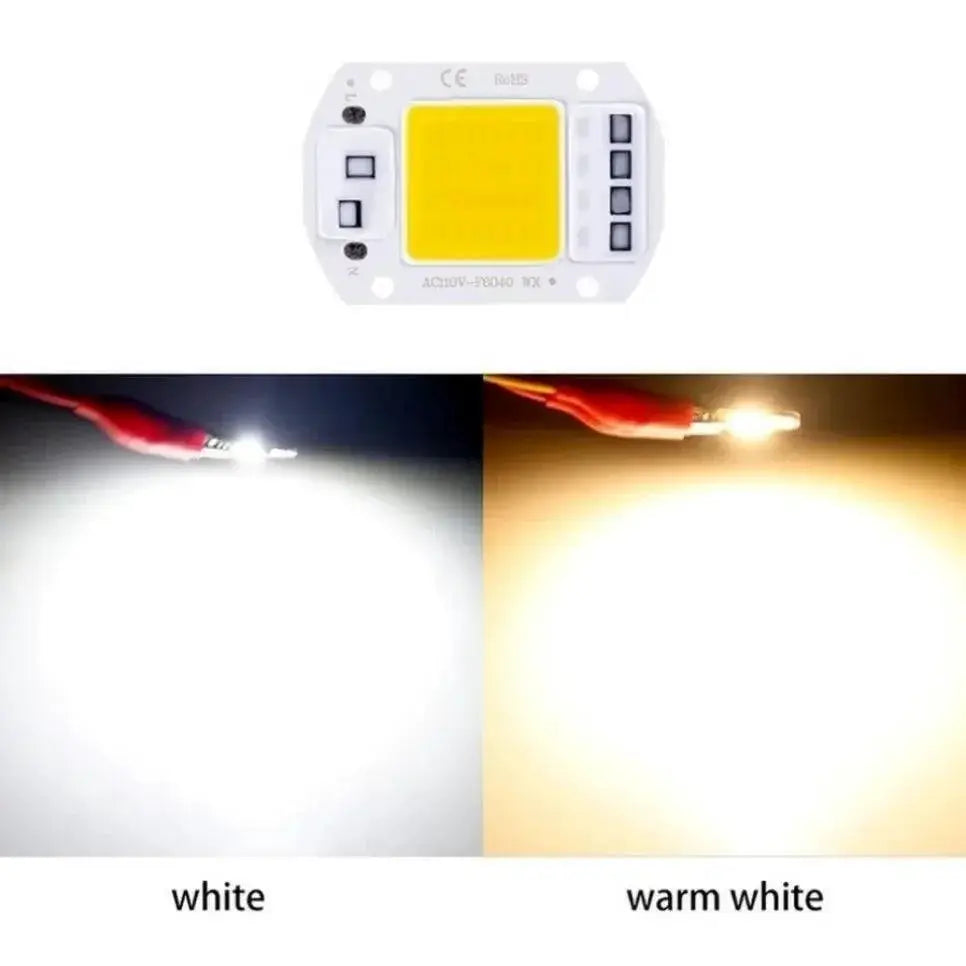Brightest LED Flood Light Kit For Outdoor Lighting