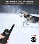 Dog Training Collar for Humane Obedience