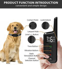 Dog Training Collar for Humane Obedience