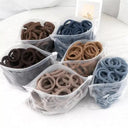 Comfortable Headbands for Women 50 Pack