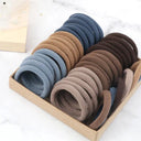 Comfortable Headbands for Women 50 Pack