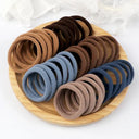 Comfortable Headbands for Women 50 Pack