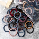 Comfortable Headbands for Women 50 Pack