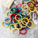 Comfortable Headbands for Women 50 Pack
