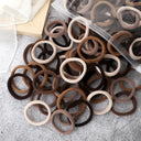 Comfortable Headbands for Women 50 Pack