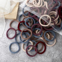Comfortable Headbands for Women 50 Pack