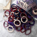 Comfortable Headbands for Women 50 Pack