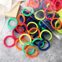 Comfortable Headbands for Women 50 Pack