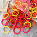Comfortable Headbands for Women 50 Pack