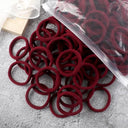 Comfortable Headbands for Women 50 Pack