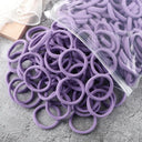 Comfortable Headbands for Women 50 Pack