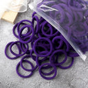 Comfortable Headbands for Women 50 Pack
