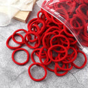 Comfortable Headbands for Women 50 Pack