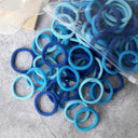 Comfortable Headbands for Women 50 Pack