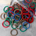Comfortable Headbands for Women 50 Pack