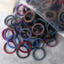 Comfortable Headbands for Women 50 Pack