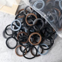 Comfortable Headbands for Women 50 Pack