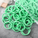 Comfortable Headbands for Women 50 Pack