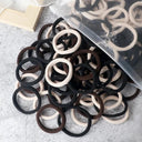Comfortable Headbands for Women 50 Pack