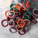 Comfortable Headbands for Women 50 Pack