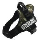 Reflective No-Pull Dog Harness for Walks