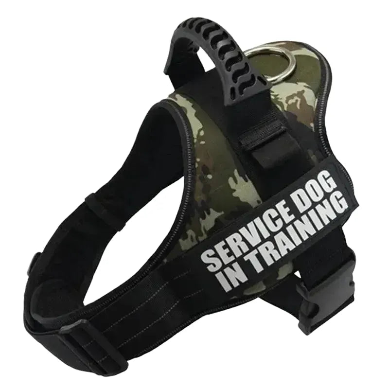 Reflective No-Pull Dog Harness for Walks — product view 1