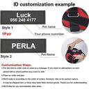 Reflective No-Pull Dog Harness for Walks