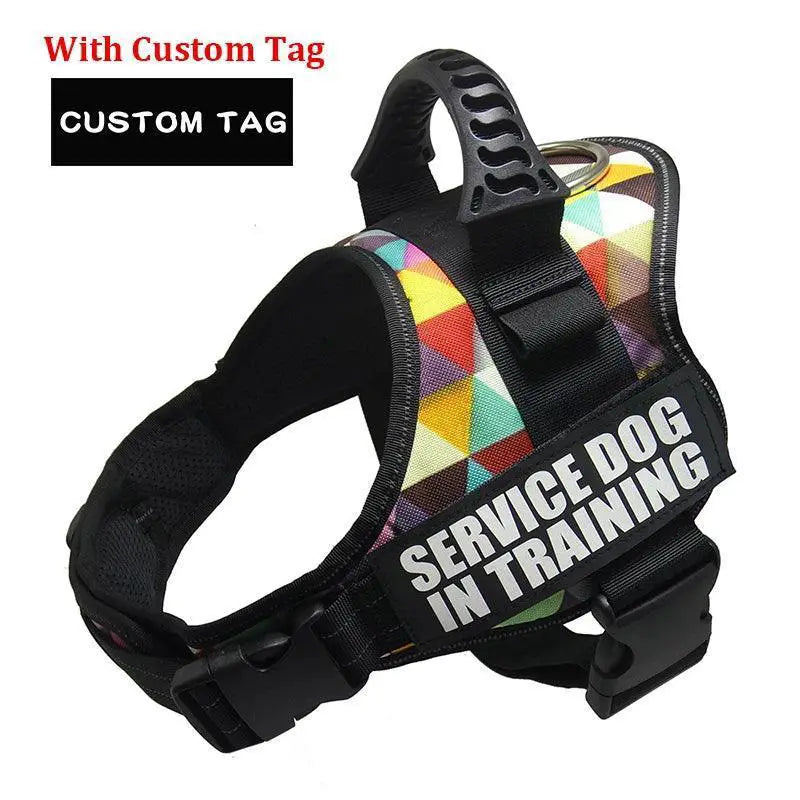 Reflective No-Pull Dog Harness for Walks — product view 10