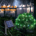 Eco Solar Fairy Lights for Xmas Decor
