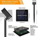 Eco Solar Fairy Lights for Xmas Decor