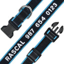 Personalized ID Dog Collar for Owners