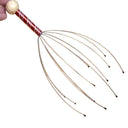 Relaxing Scalp Massager for Hair Health