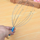 Relaxing Scalp Massager for Hair Health