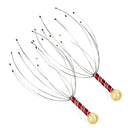 Relaxing Scalp Massager for Hair Health