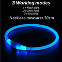 Led Dog Collar for Nighttime Visibility