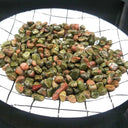 Natural Amethyst Agate Stone Gravel Tranquil Energy Boost