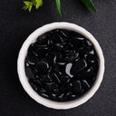 Natural Amethyst Agate Stone Gravel Tranquil Energy Boost