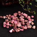 Natural Amethyst Agate Stone Gravel Tranquil Energy Boost