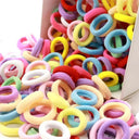 Snag Free Nylon Hair Bands for Women