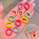 Snag Free Nylon Hair Bands for Women