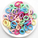 Snag Free Nylon Hair Bands for Women