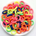 Snag Free Nylon Hair Bands for Women