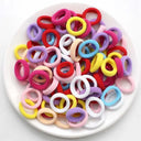 Snag Free Nylon Hair Bands for Women