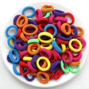 Snag Free Nylon Hair Bands for Women