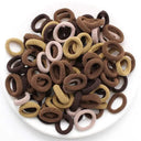 Snag Free Nylon Hair Bands for Women