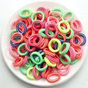 Snag Free Nylon Hair Bands for Women