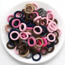 Snag Free Nylon Hair Bands for Women