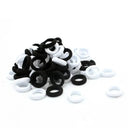Snag Free Nylon Hair Bands for Women