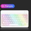 Silent Keyboard and Mouse for Office Use