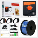 Wireless Pet Containment System For Safe Outdoor Training